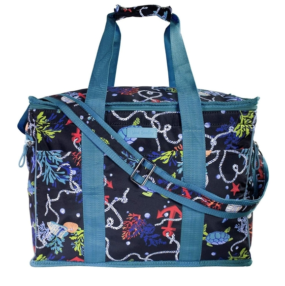Vera Bradley Handbags - NWT Large Vera Bradley Cooler